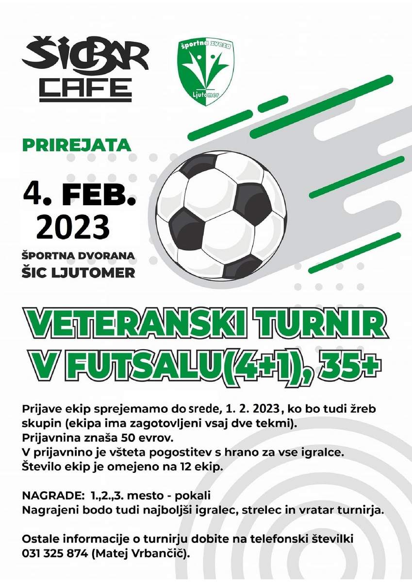 Futsal turnir